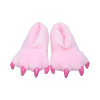 Тапки Лапки розовые L, 40-45 размер - 2
